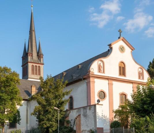 24. Motorrad-Segnung in Heidesheim am Rhein