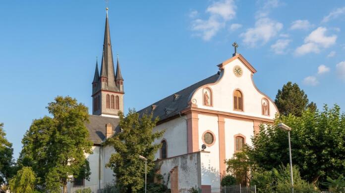 24. Motorrad-Segnung in Heidesheim am Rhein