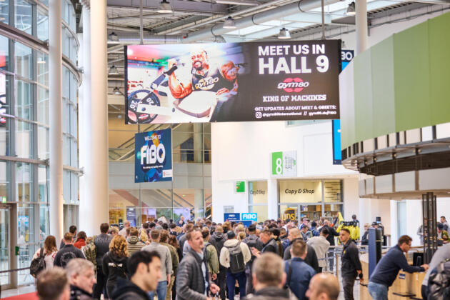 Zwischen hightech-training und longevity-hype: die fibo 2026 verwandelt köln in das mekka der fitnesswelt 10