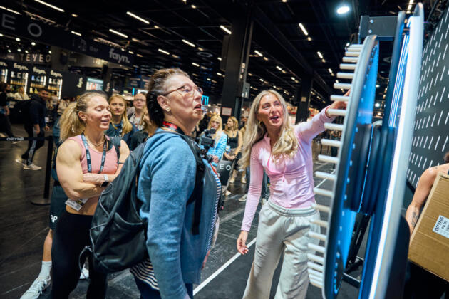 Zwischen hightech-training und longevity-hype: die fibo 2026 verwandelt köln in das mekka der fitnesswelt 4