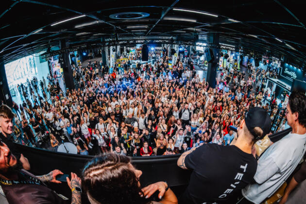 Zwischen hightech-training und longevity-hype: die fibo 2026 verwandelt köln in das mekka der fitnesswelt 3