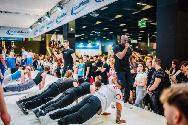 Zwischen hightech-training und longevity-hype: die fibo 2026 verwandelt köln in das mekka der fitnesswelt 2