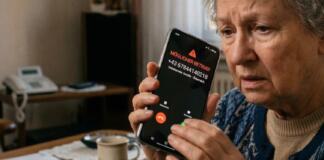 Achtung Abzocke Anrufe aus Österreich mit KI-Stimmen