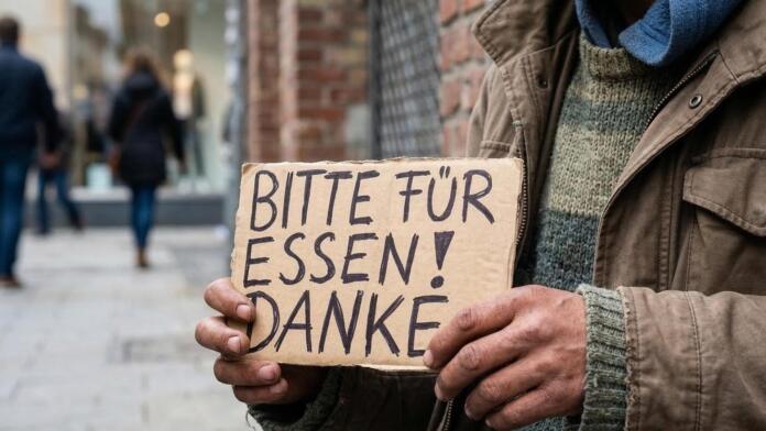 Aggressive Bettler in Mainz-Gonsenheim beobachtet