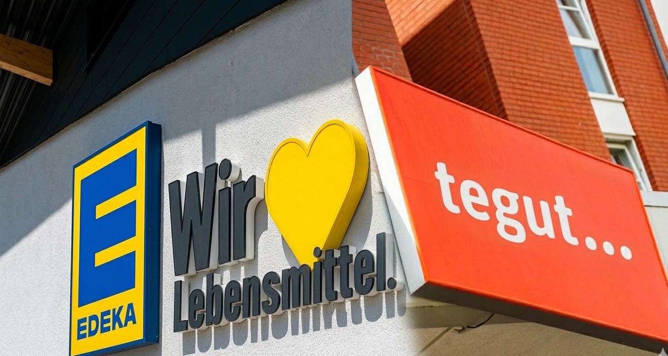 Aus für Tegut Edeka übernimmt Großteil der Bio-Märkte