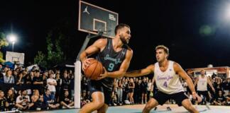Basketball-Nachtaktion „Streetball Night Jam“ am Freitag