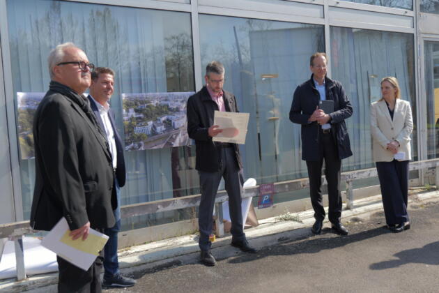 Saarstra&szlig;e in mainz