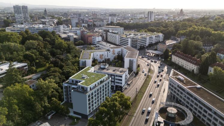 Saarstra&szlig;e in mainz