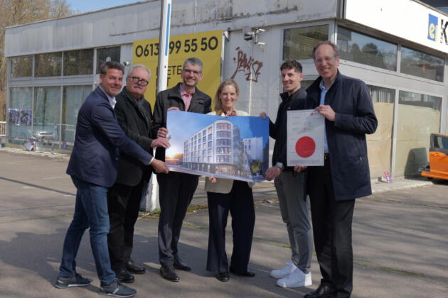 Saarstra&szlig;e in mainz