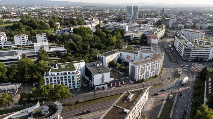 Saarstra&szlig;e in mainz