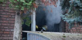 Brand in Mainz-Bretzenheim | Foto: BYC-News