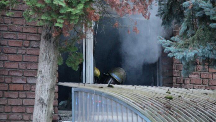 Brand in Mainz-Bretzenheim | Foto: BYC-News