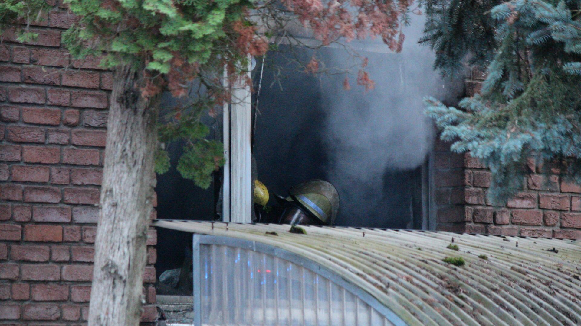 Brand in Mainz-Bretzenheim | Foto: BYC-News