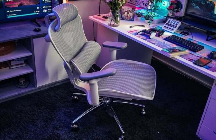 Ergonomischer Bürostuhl