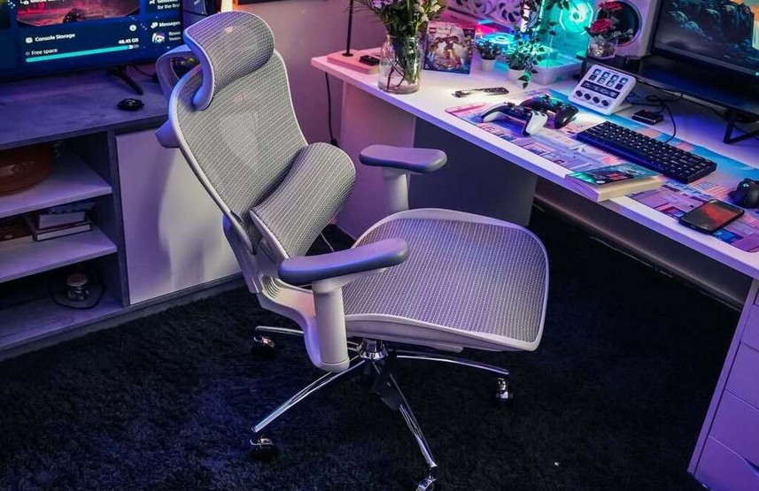 Ergonomischer Bürostuhl