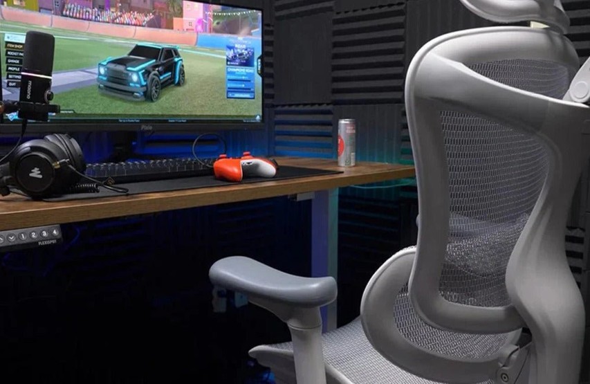 Ergonomischer bürostuhl