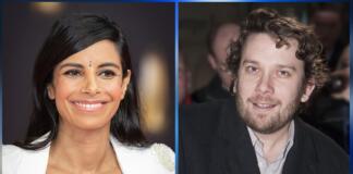 Collien Fernandes und Christian Ulmen