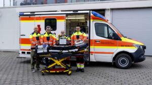 Männliche leiche in heidesheim an der a60 aufgefunden 1