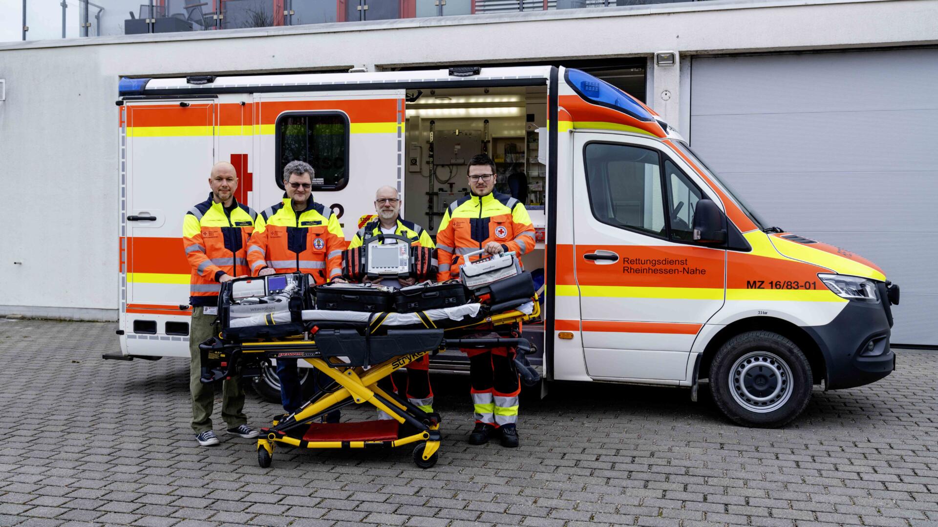 DRK in Ingelheim