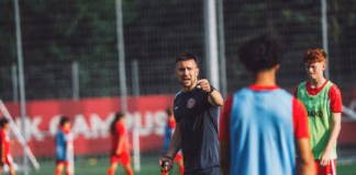 Marc Heidenmann verlässt Mainz 05