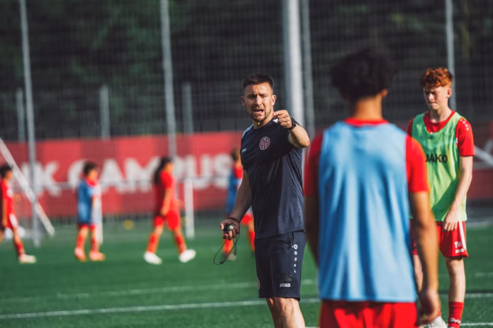 Marc Heidenmann verlässt Mainz 05