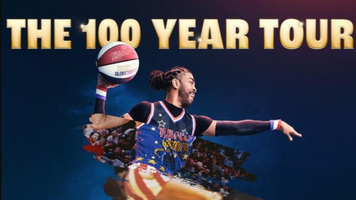 Das Live-Spektakel Die Harlem Globetrotters in Frankfurt