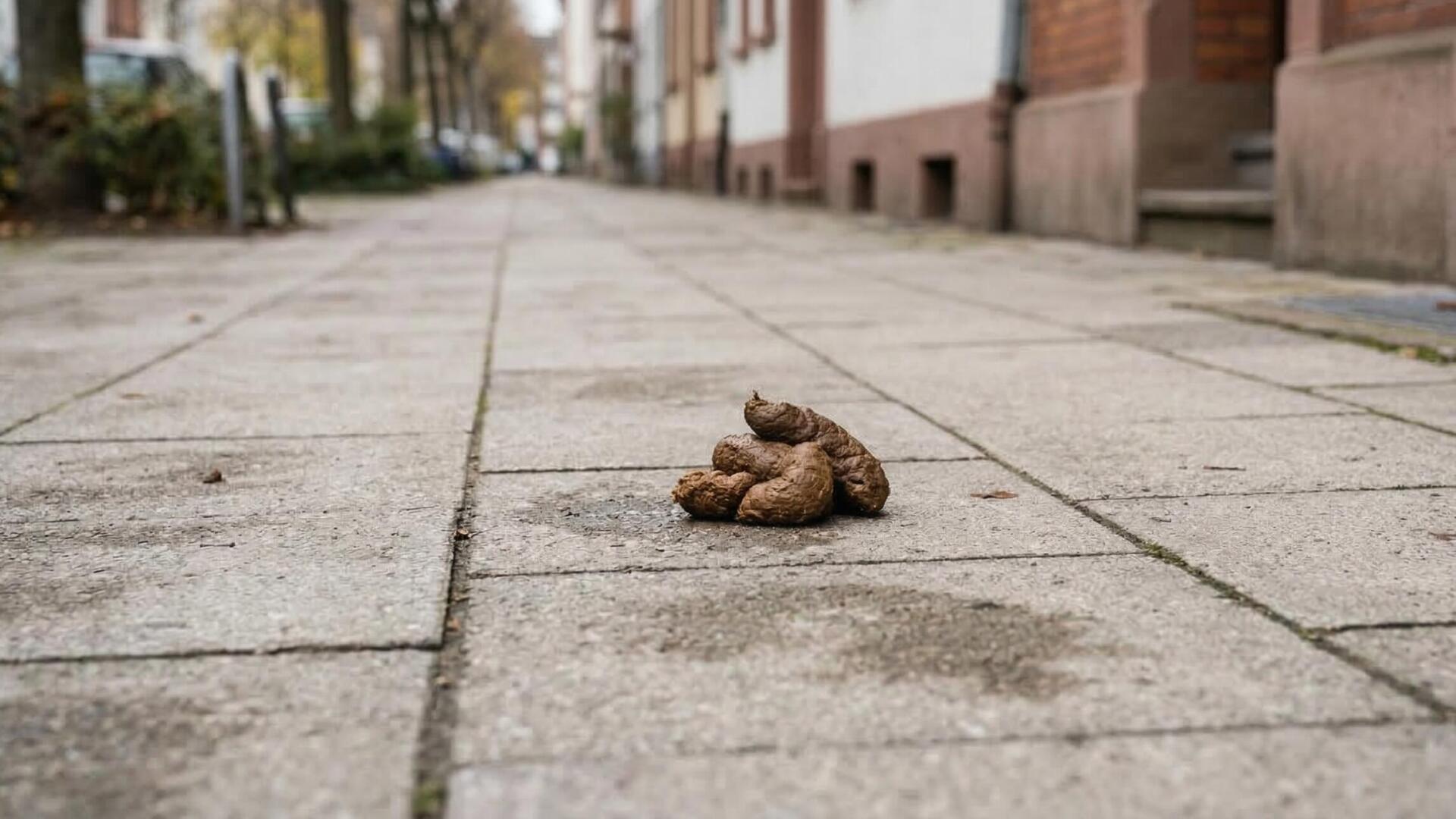 Das Problem mit dem Hundekot in Hochheim am Main