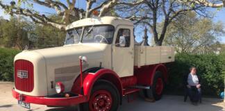 Das große Oldtimertreffen in Mainz zum Rheinfrühling