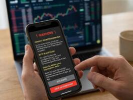 Die Maschen beim Trade Republic Betrug über Telefon