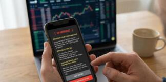 Die Maschen beim Trade Republic Betrug über Telefon