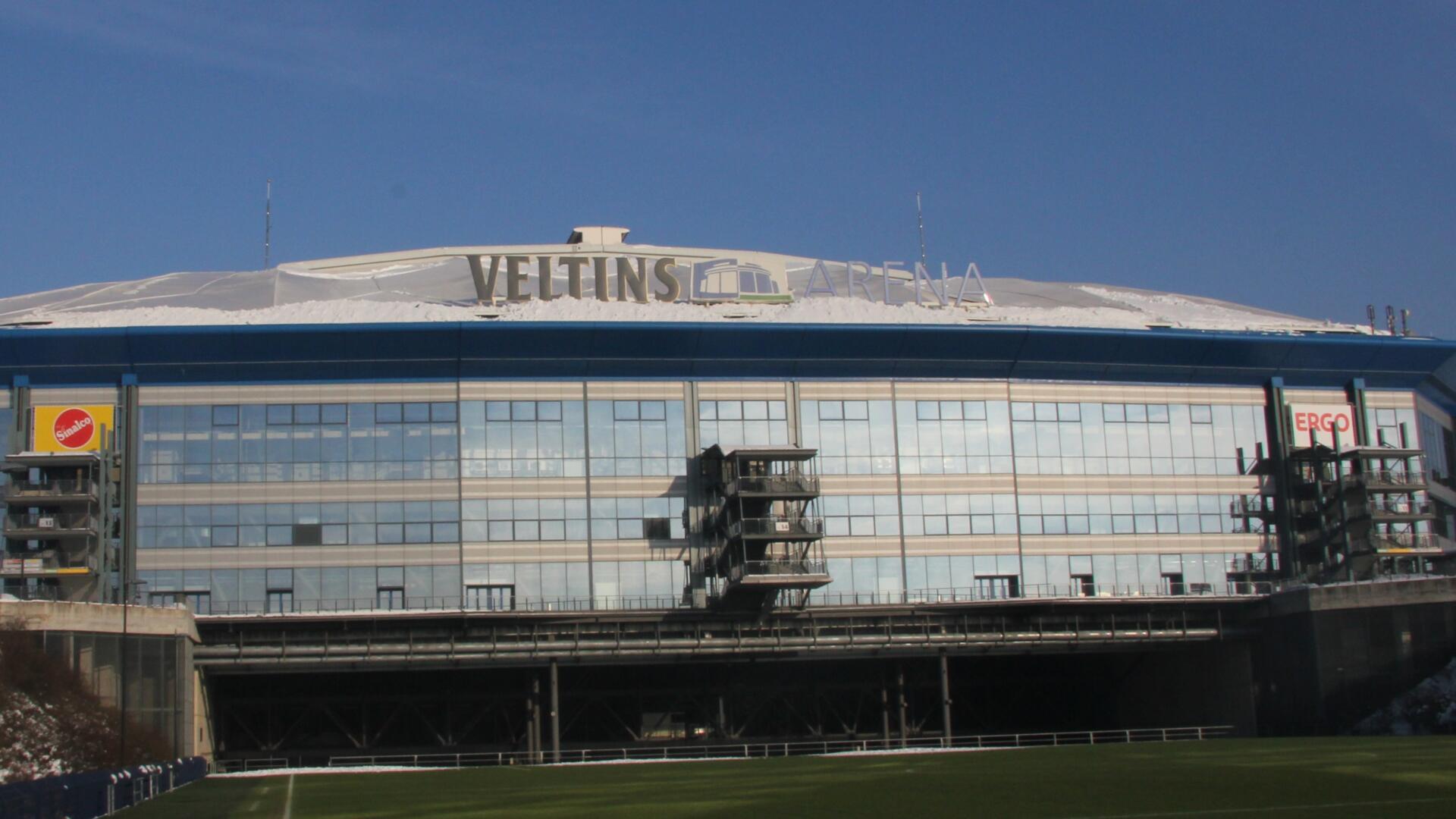 FC Schalke 04 gegen Hannover 96