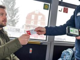 Fahrausweiskontrollen im Binger Stadtgebiet