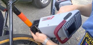 Fahrradcodierung in Eltville