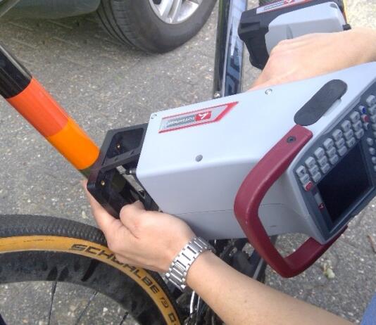 Fahrradcodierung in Eltville