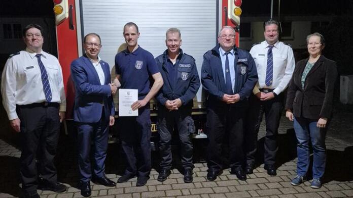 Feuerwehr Gau-Weinheim