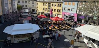 Frühlingserwachen in Bingen