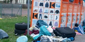 Wilde Müllablagerungen in Bingen sind unerträglich