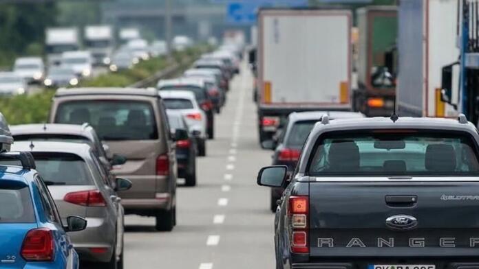 Egoismus: Probleme mit der Rettungsgasse auf der A60 bei Heidesheim