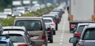 Egoismus: Probleme mit der Rettungsgasse auf der A60 bei Heidesheim