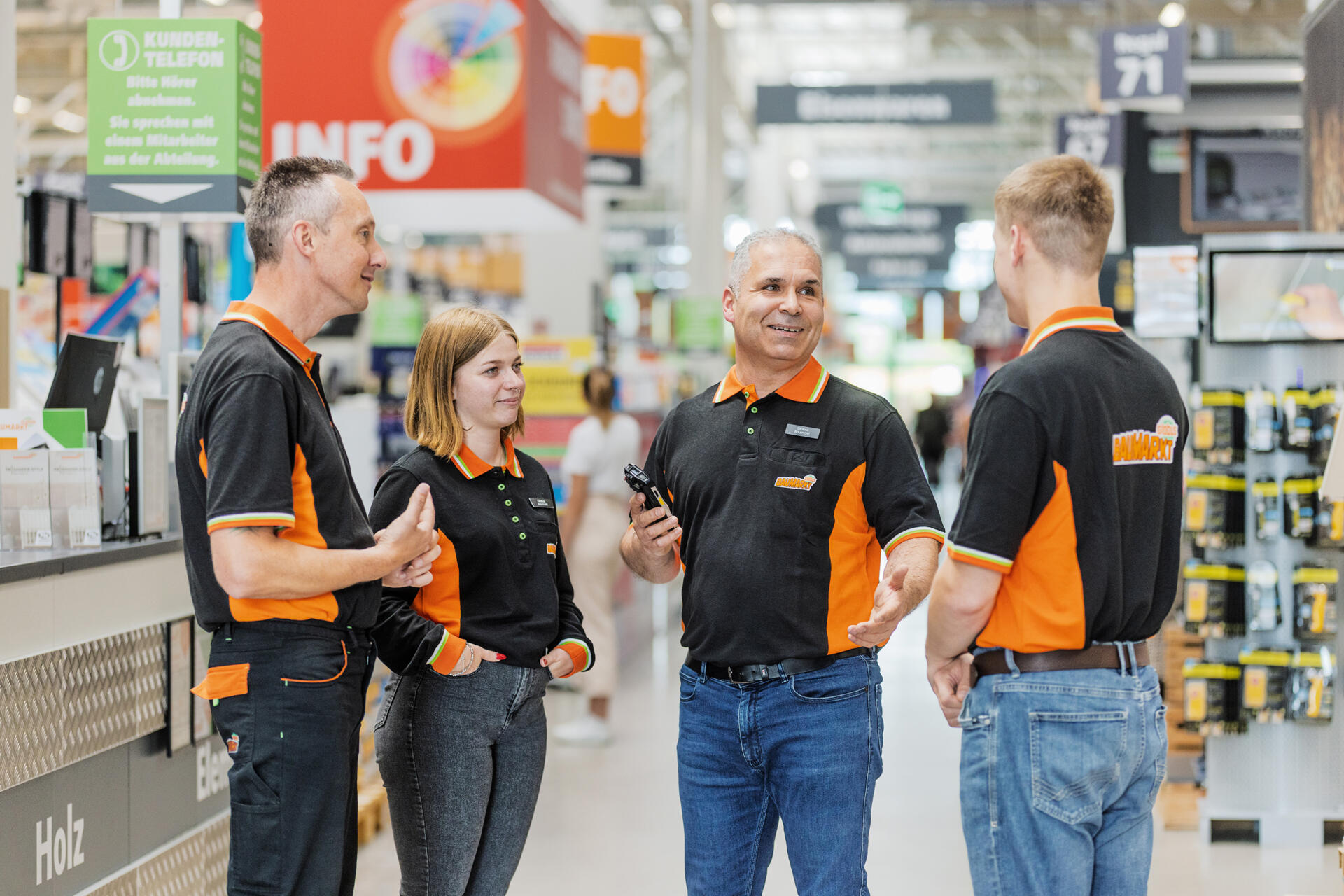 Globus Baumarkt als Top Company 2026 geehrt