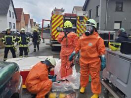 Großeinsatz in Oppenheim | Foto: BYC-News | Thorsten Lüttringhaus