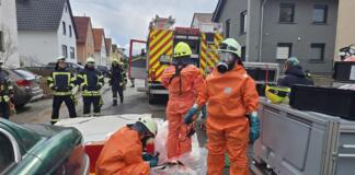 Großeinsatz in Oppenheim | Foto: BYC-News | Thorsten Lüttringhaus