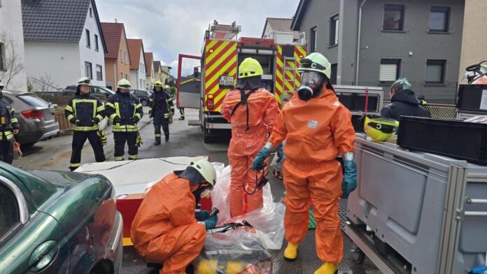 Großeinsatz in Oppenheim | Foto: BYC-News | Thorsten Lüttringhaus