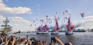 Hafengeburtstag Hamburg