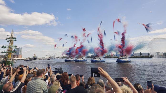 Hafengeburtstag Hamburg