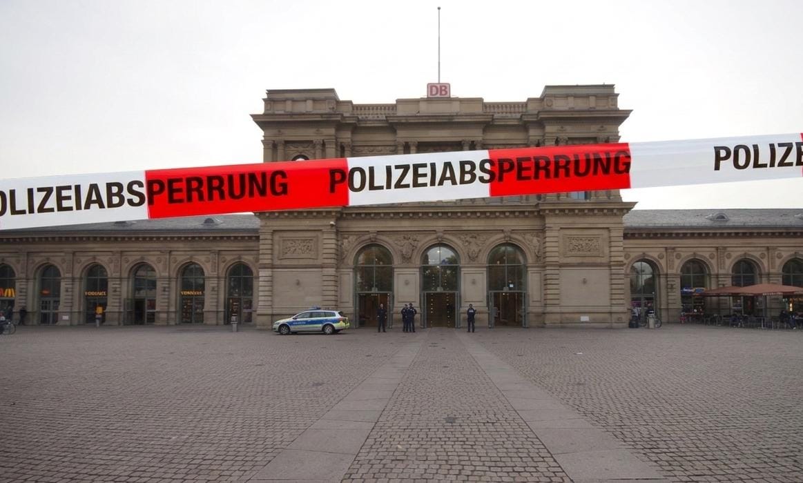 Hauptbahnhof Mainz