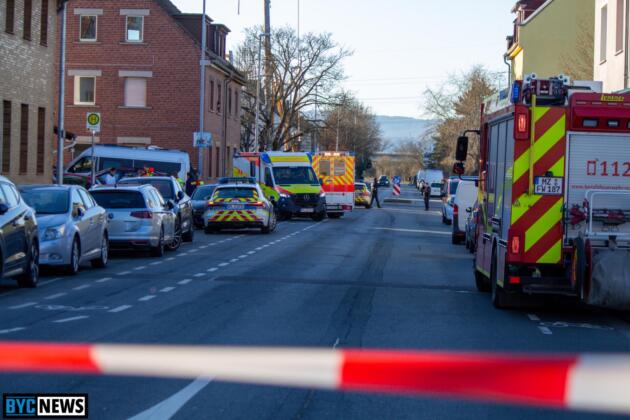 Sek-zugriff nach familiendrama: großer polizeieinsatz in mombach 14