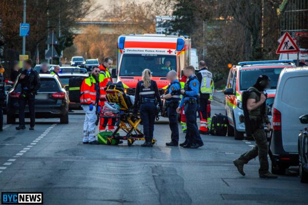 Sek-zugriff nach familiendrama: großer polizeieinsatz in mombach 11
