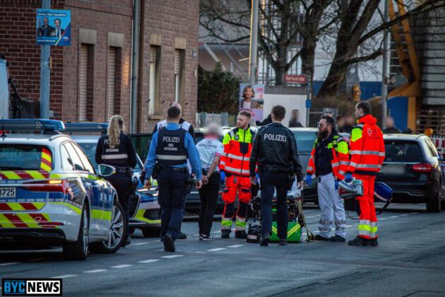 Sek-zugriff nach familiendrama: großer polizeieinsatz in mombach