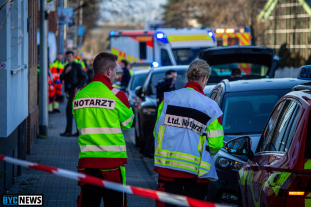 Sek-zugriff nach familiendrama: großer polizeieinsatz in mombach 3